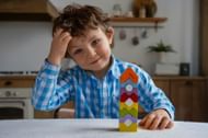 Often as parents and caregivers, we don't focus on the demands that children face. (Image via Freepik/ Freepik)